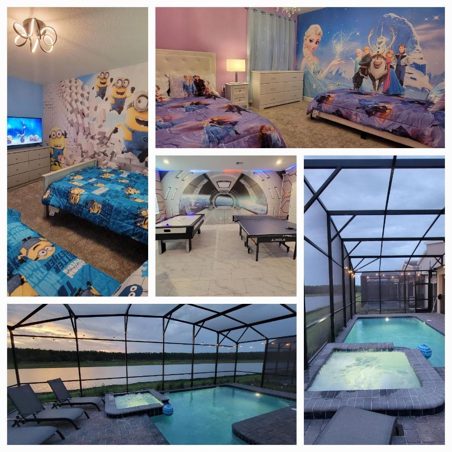 Winterfield Storey Lakeview 4173 Kissimmee Kültér fotó
