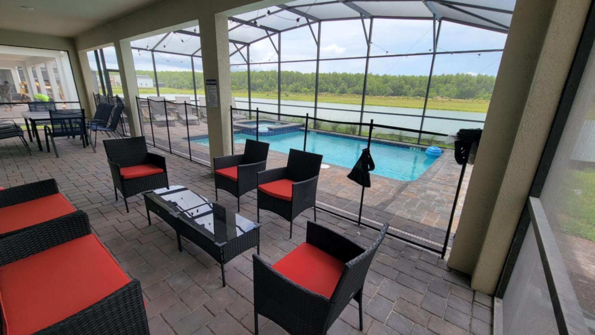 Winterfield Storey Lakeview 4173 Kissimmee Kültér fotó