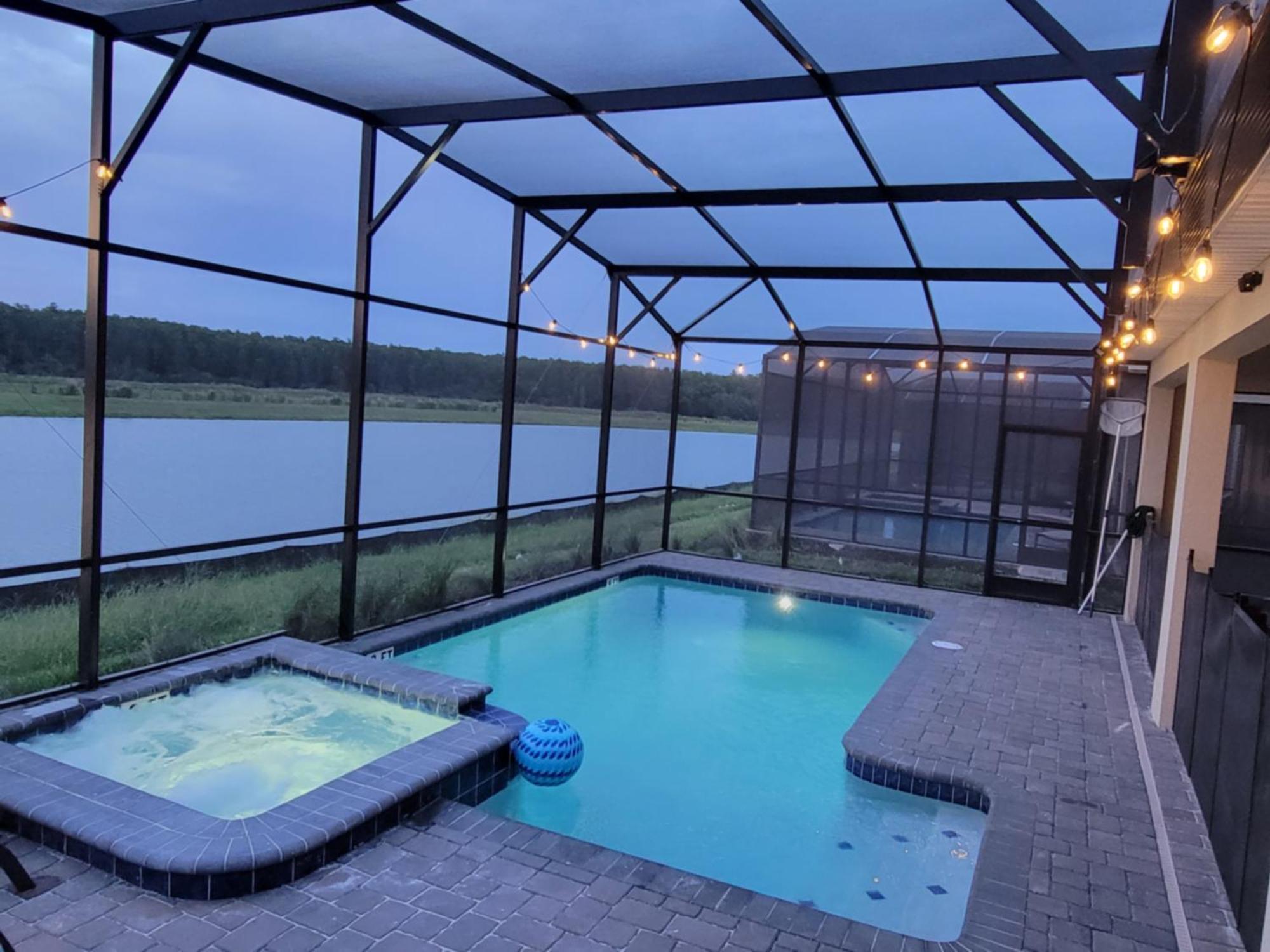 Winterfield Storey Lakeview 4173 Kissimmee Kültér fotó
